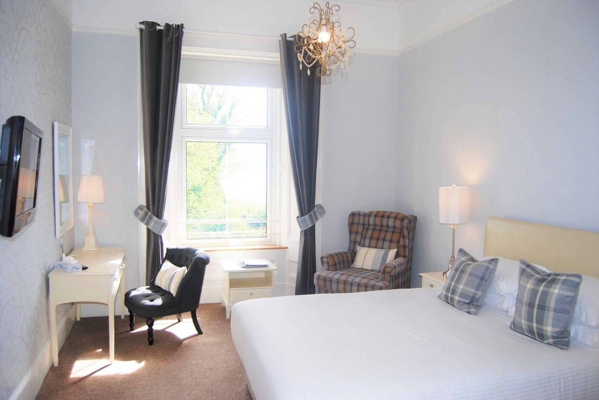 Kingswood Hotel Burntisland Εξωτερικό φωτογραφία