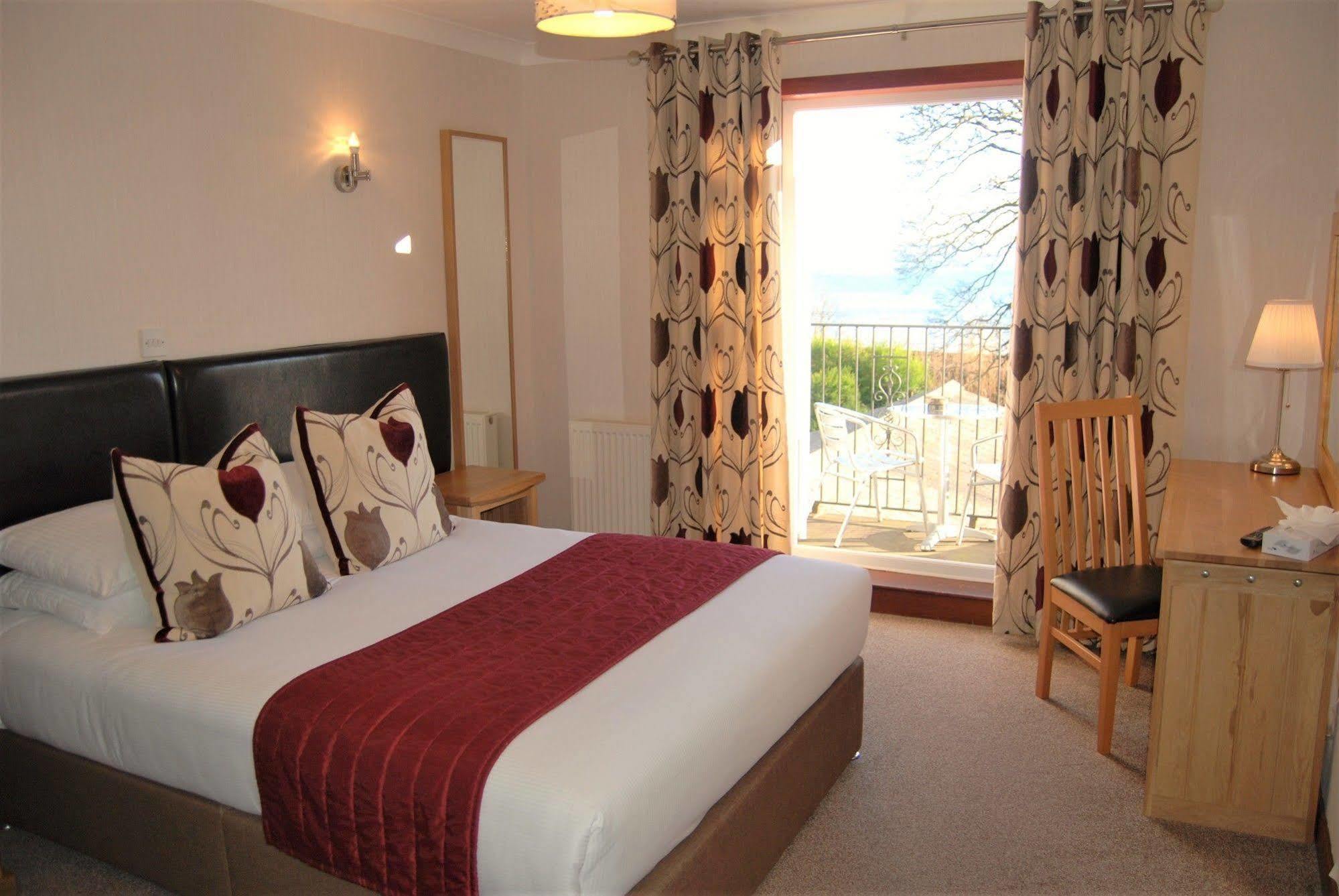 Kingswood Hotel Burntisland Εξωτερικό φωτογραφία