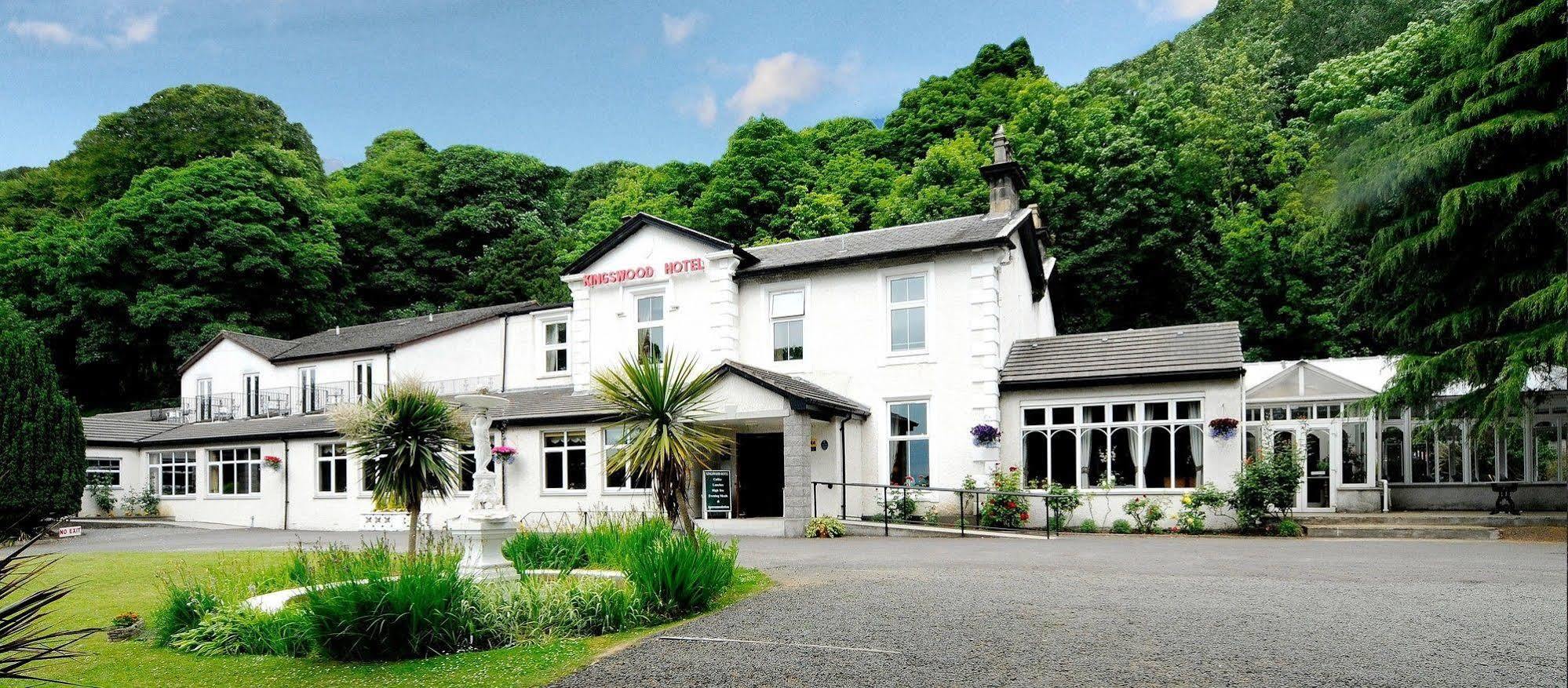 Kingswood Hotel Burntisland Εξωτερικό φωτογραφία